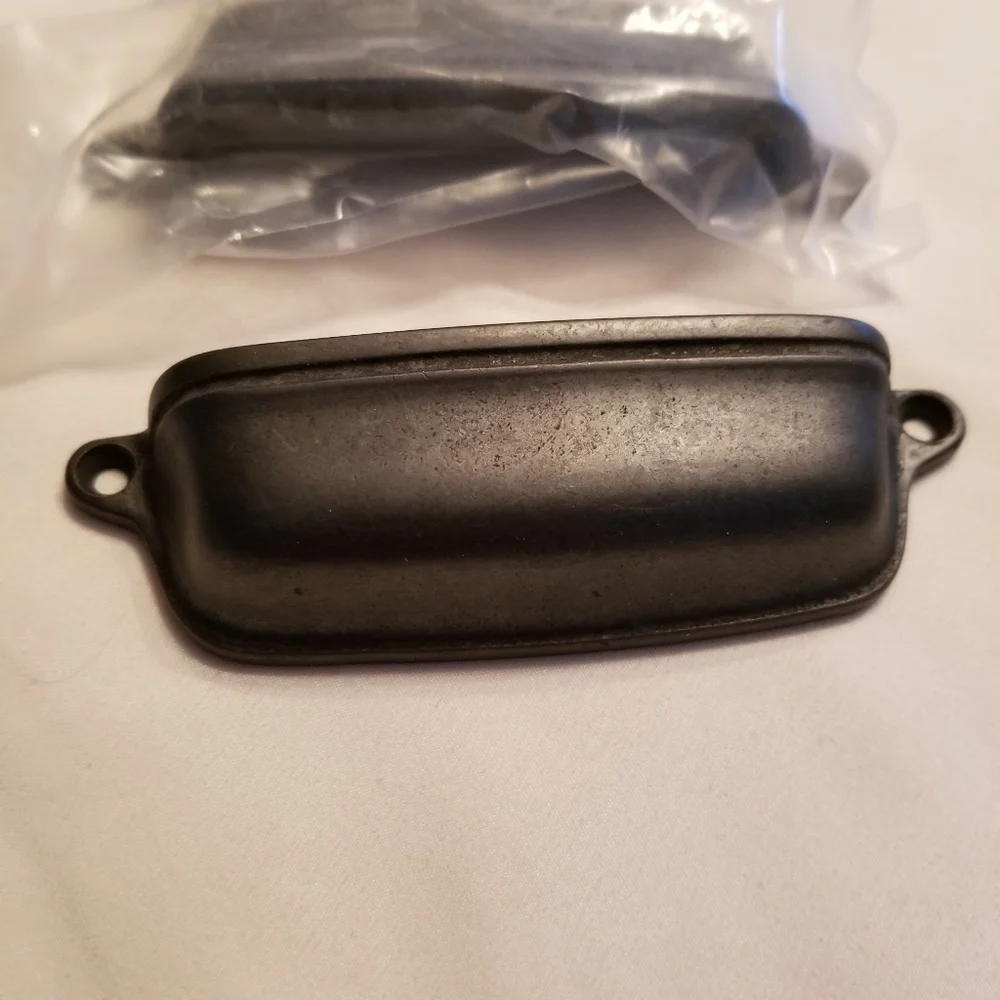 Restoration Hardware handles